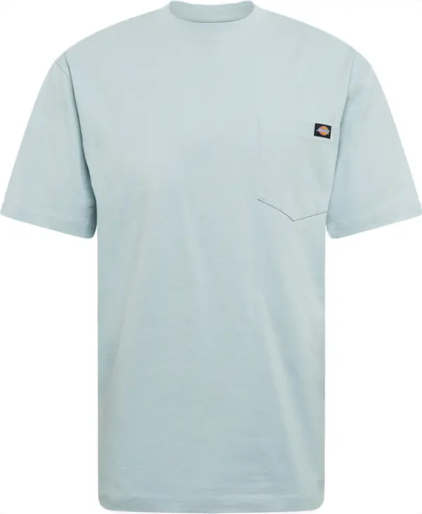 Dickies Dickies Porterdale Tee Fog Blue Muškarci - Majice Dickies - Plava - DK0A4TMOB55-S - Size: S