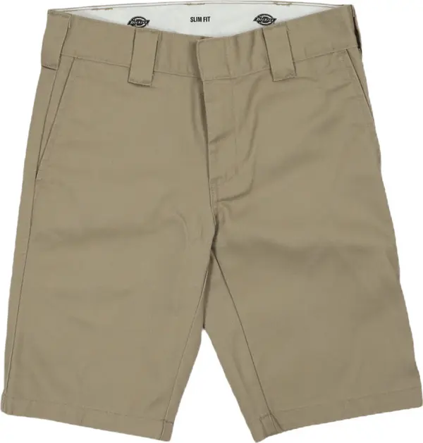 Dickies Dickies Slim Fit Short Rec Khaki Muškarci - Kratke hlače Dickies - Svijetlo smeđa - DK0A4XNFKHK-31 - Size: 31