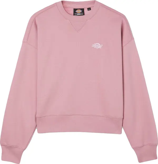 Dickies Dickies Summerdale Sweatshirt Žene - Dukserice i džemperi s kapulja Dickies - Roza - DK0A4XYXD01-M - Size: M