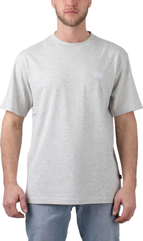 Dickies Dickies Summerdale T-Shirt Grey Muškarci - Majice Dickies - Siva - DK0A4YAIA28-L - Size: L