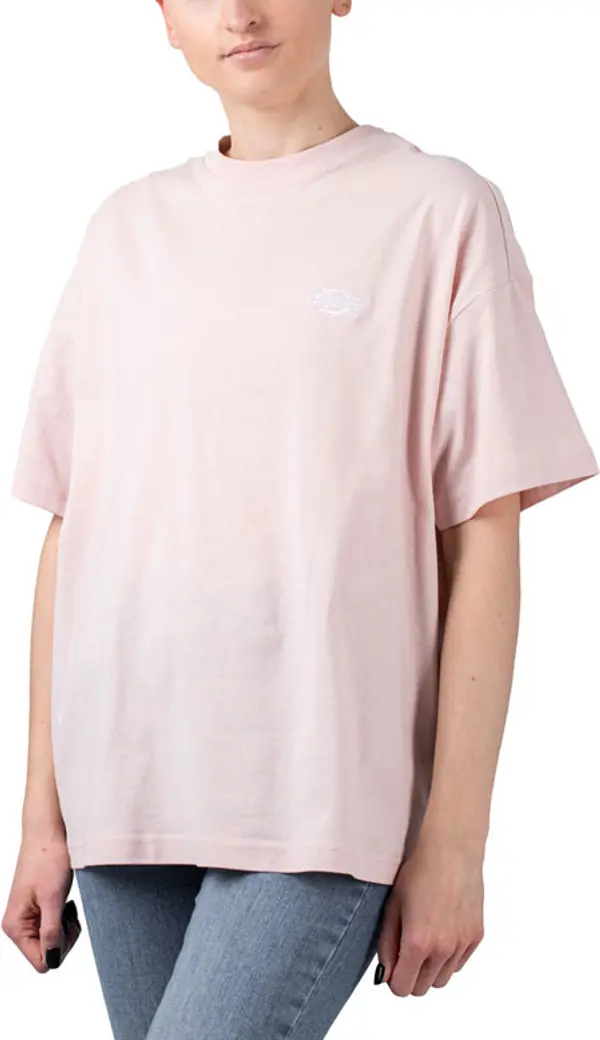Dickies Dickies Summerdale T-Shirt W Rosa Žene - Majice Dickies - Roza - DK0A4Y1BC50-M - Size: M