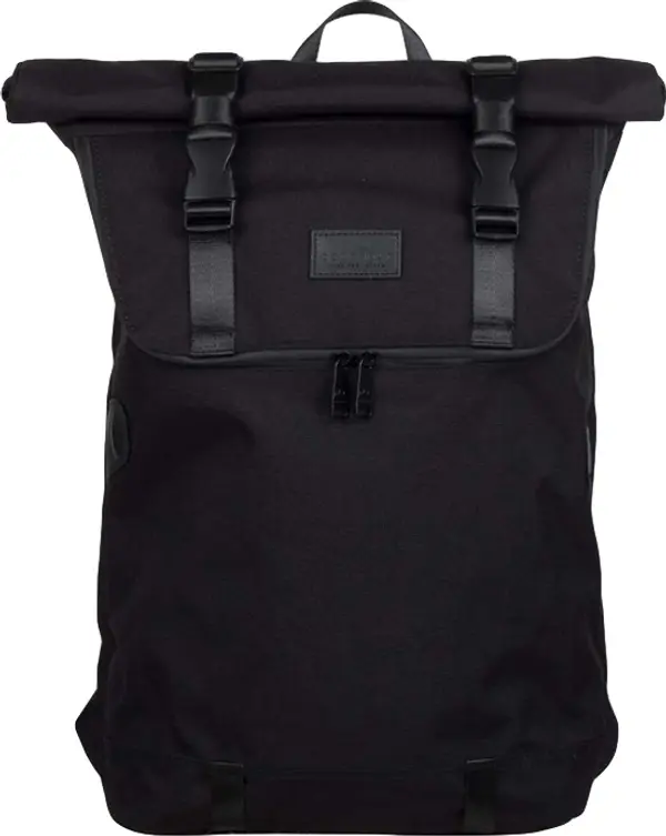 Doughnut Doughnut Christopher Nylon Unisex - Ruksaci i torbe Doughnut - Crna - D195AB-0003-F-One-size - Size: One size