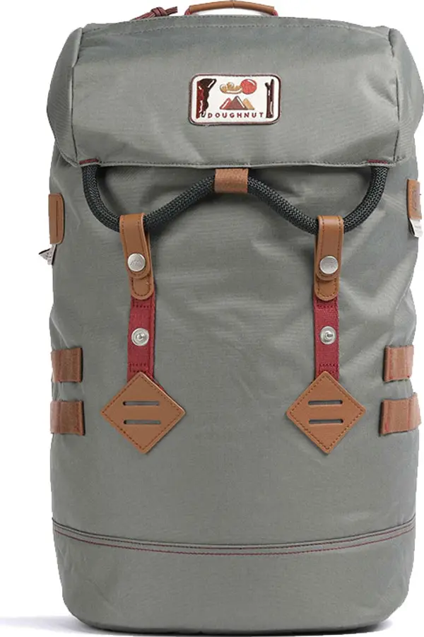 Doughnut Doughnut Colorado Dreamwalker Grey Unisex - Ruksaci i torbe Doughnut - Siva - D104DW-0006-F-One-size - Size: One size