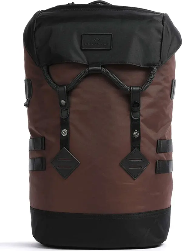 Doughnut Doughnut Colorado Go Wild III Series Black Brown Unisex - Ruksaci i torbe Doughnut - Smeđa - D104GW3-0316-F-One-size - Size: One size