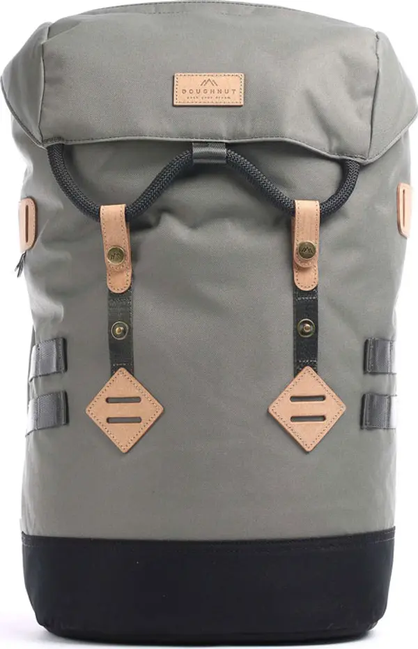 Doughnut Doughnut Colorado Reborn Series Grey Unisex - Ruksaci i torbe Doughnut - Siva - D104RE-0006-F-One-size - Size: One size