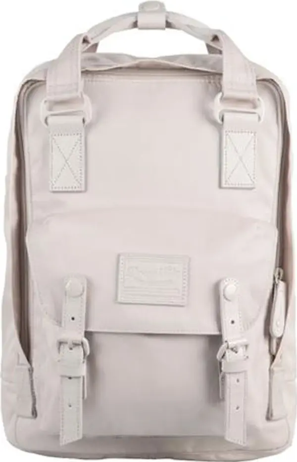 Doughnut Doughnut Macaroon Pastel Series Stone Unisex - Ruksaci i torbe Doughnut - Siva - D010SC-0008-F-One-size - Size: One size