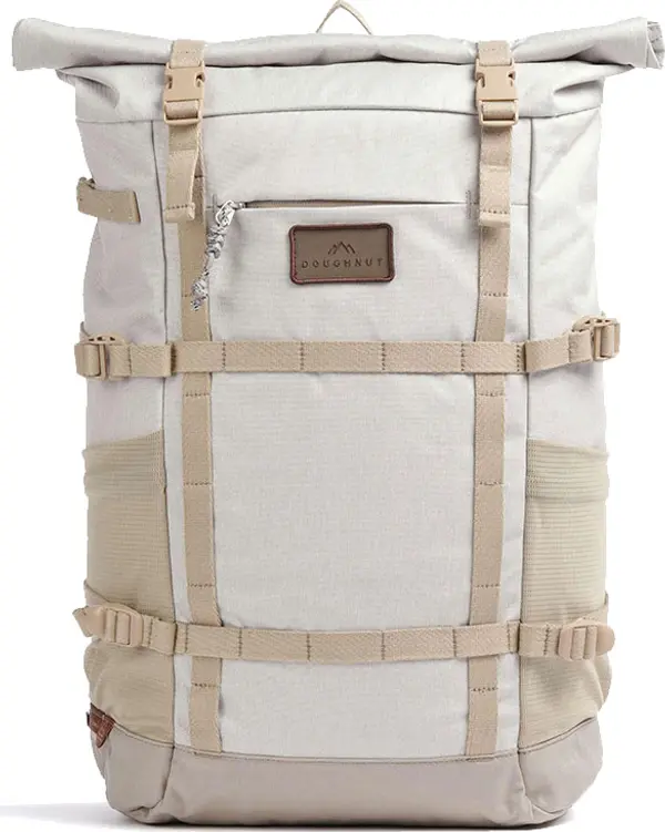 Doughnut Doughnut Paratrooper Happy Camper 15" Unisex - Ruksaci i torbe Doughnut - Bezbojan - D374HA-0009-F-One-size - Size: One size