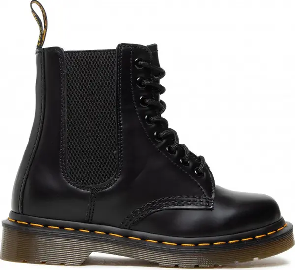 Dr. Martens Dr. Martens 1460 Harper Smooth Leather Boots Muškarci - Cipele Dr. Martens - Crna - DM26962001-3 - Size: 3