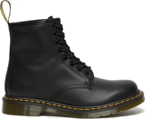 Dr. Martens Dr. Martens 1460 Nappa Leather Lace Up Boots Unisex - Cipele Dr. Martens - Crna - DM11822002-4 - Size: 4