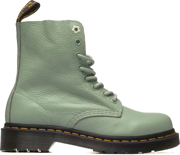 Dr. Martens Dr. Martens 1460 Pascal 8 Eye Boot Žene - Cipele Dr. Martens - Zelena - DM40670300-3 - Size: 3
