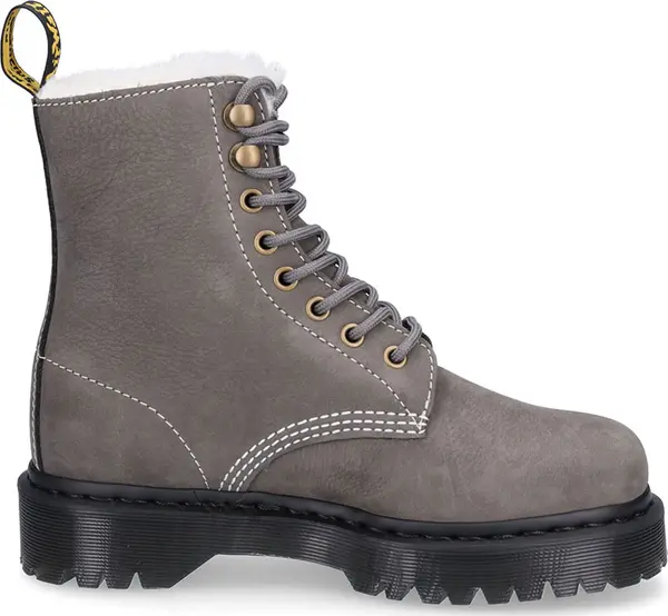 Dr. Martens Dr. Martens 1460 Pascal Bex FL Žene - Cipele Dr. Martens - Siva - DM41419020-4 - Size: 4