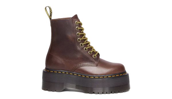 Dr. Martens Dr. Martens 1460 Pascal Max Leather Platform Boots