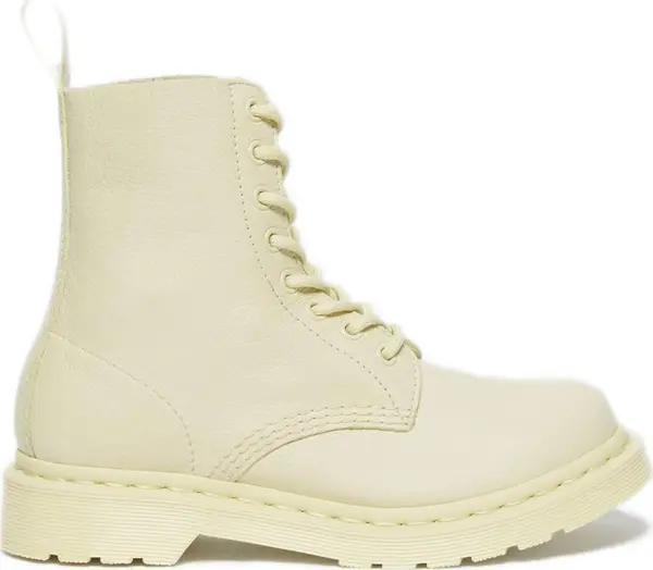 Dr. Martens Dr. Martens 1460 Pascal Mono Žene - Cipele Dr. Martens - Svijetlo smeđa - DM27580282-4 - Size: 4