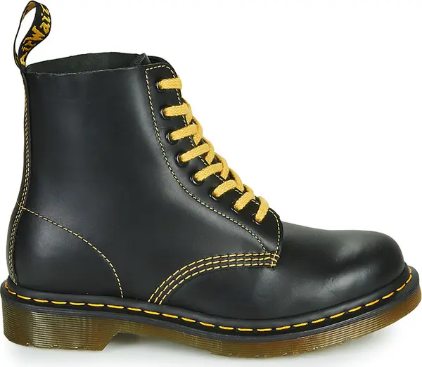 Dr. Martens Dr. Martens 1460 Pascal Muškarci - Cipele Dr. Martens - Crna - DM26243021-4 - Size: 4