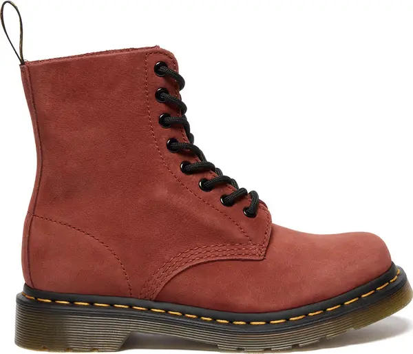 Dr. Martens Dr. Martens 1460 Pascal Red Žene - Cipele Dr. Martens - Crvena - DM41402600-3 - Size: 3