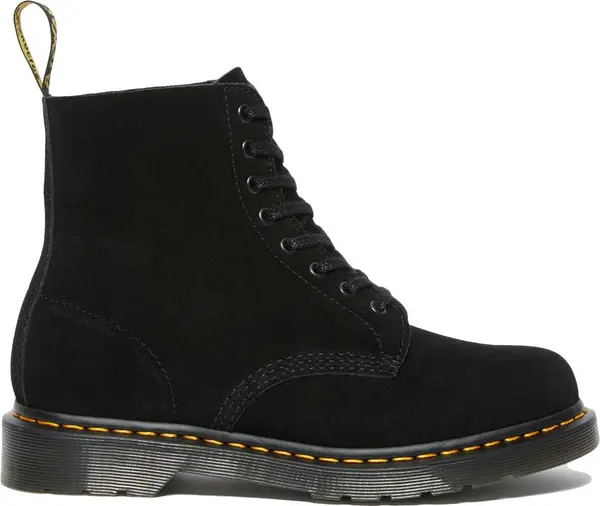 Dr. Martens Dr. Martens 1460 Pascal suede Lace Up Black Muškarci - Cipele Dr. Martens - Crna - DM27457001-9.5 - Size: 9.5