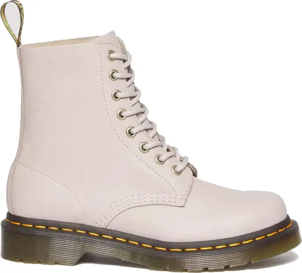 Dr. Martens Dr. Martens 1460 Pascal Virginia Leather Boots Žene - Cipele Dr. Martens - Bezbojan - DM30920348-3 - Size: 3