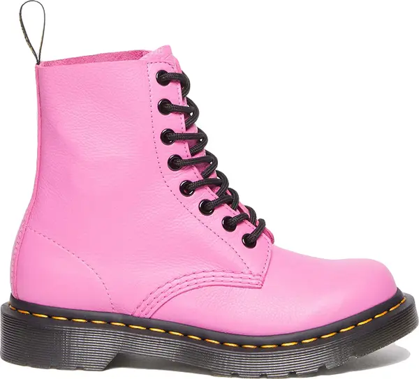 Dr. Martens Dr. Martens 1460 Pascal Virginia Leather Boots Žene - Cipele Dr. Martens - Roza - DM30689717-3 - Size: 3