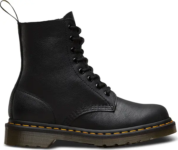 Dr. Martens Dr. Martens 1460 Pascal Virginia Žene - Cipele Dr. Martens - Crna - DM13512006-4 - Size: 4
