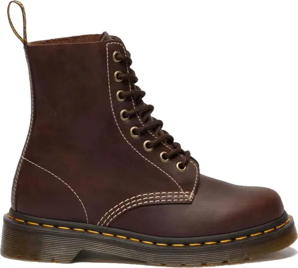Dr. Martens Dr. Martens 1460 Pascal Žene - Cipele Dr. Martens - Smeđa - DM42595200-6.5 - Size: 6.5