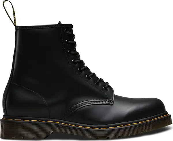 Dr. Martens Dr. Martens 1460 Smooth Black Unisex - Cipele Dr. Martens - Crna - DM11822006-4 - Size: 4