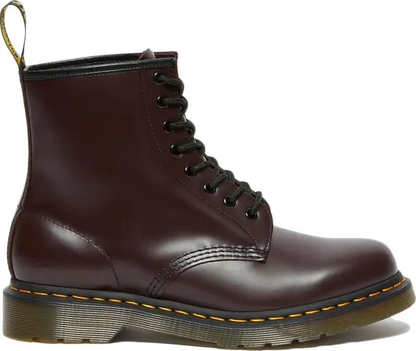 Dr. Martens Dr. Martens 1460 Smooth Leather Lace Up Burgundy Muškarci - Cipele Dr. Martens - Burgundac - DM27277626-3 - Size: 3