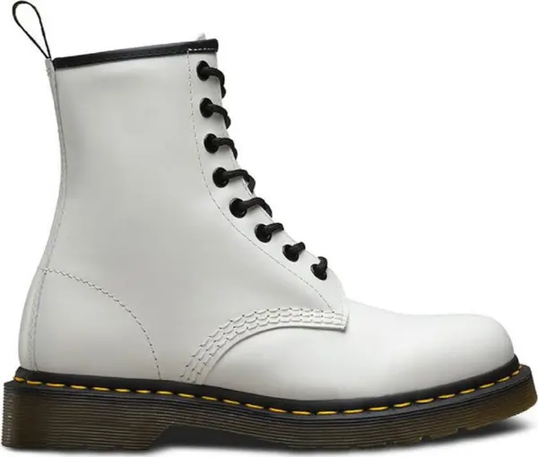 Dr. Martens Dr. Martens 1460 Smooth White Muškarci - Cipele Dr. Martens - Bijela - DM11822100-4 - Size: 4