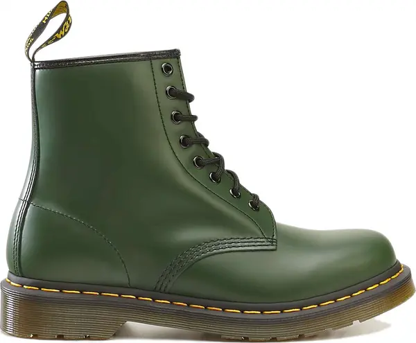 Dr. Martens Dr. Martens 1460 Unisex - Cipele Dr. Martens - Zelena - DM11822207-6.5 - Size: 6.5