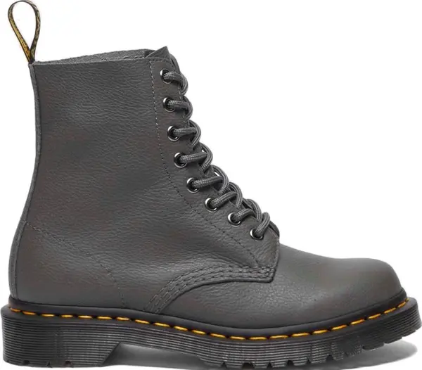 Dr. Martens Dr. Martens 1460 Virginia Leather Žene - Cipele Dr. Martens - Siva - DM31693029-6.5 - Size: 6.5