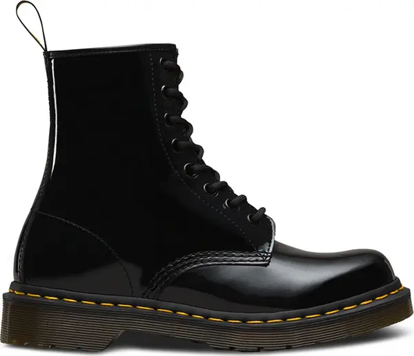 Dr. Martens Dr. Martens 1460 W Patent Lamper Žene - Cipele Dr. Martens - Crna - DM11821011-6 - Size: 6