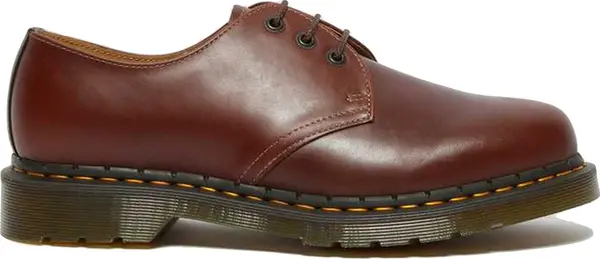 Dr. Martens Dr. Martens 1461 Abruzzo Leather Oxford Muškarci - Cipele Dr. Martens - Crvena - DM26911201-6.5 - Size: 6.5