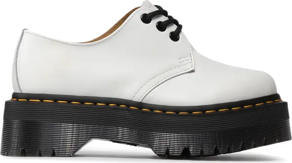 Dr. Martens Dr. Martens 1461 Quad Muškarci - Cipele Dr. Martens - Bijela - DM26492100-6.5 - Size: 6.5