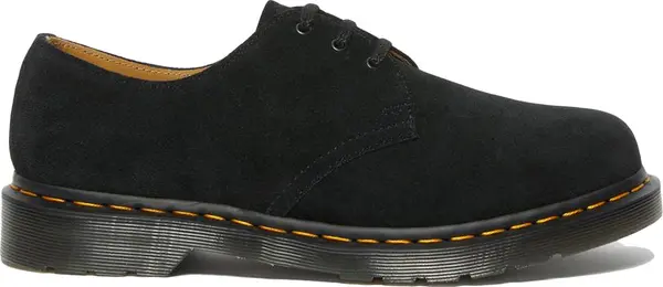 Dr. Martens Dr. Martens 1461 Suede Black Muškarci - Cipele Dr. Martens - Crna - DM27458001-3 - Size: 3