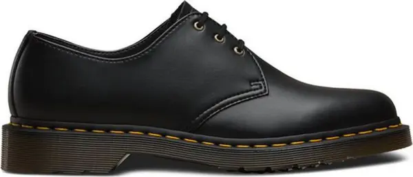 Dr. Martens Dr. Martens 1461 Vegan Black Flexi Rub Off Muškarci - Cipele Dr. Martens - Crna - DM14046001-3 - Size: 3
