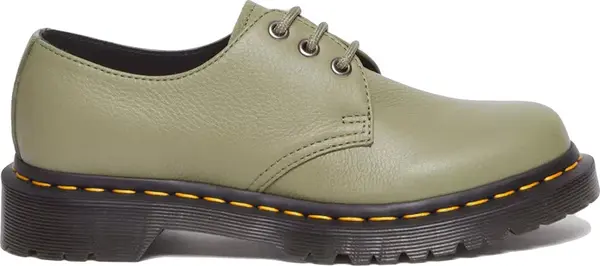 Dr. Martens Dr. Martens 1461 Virginia Leather Oxford Žene - Cipele Dr. Martens - Zelena - DM31696357-4 - Size: 4