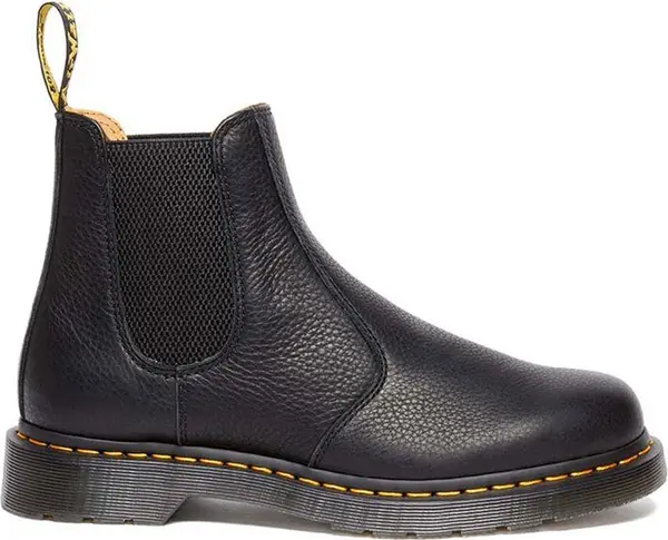 Dr. Martens Dr. Martens 2976 Ambassador Chelsea Boots Black Unisex - Cipele Dr. Martens - Crna - DM31989001-9.5 - Size: 9.5