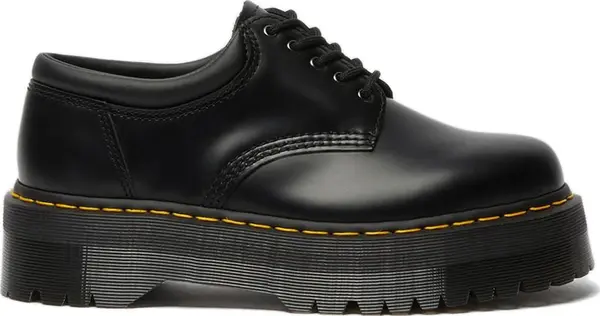 Dr. Martens Dr. Martens 8053 Quad Smooth Leather Platform Shoes Žene - Cipele Dr. Martens - Crna - DM24690001-7 - Size: 7