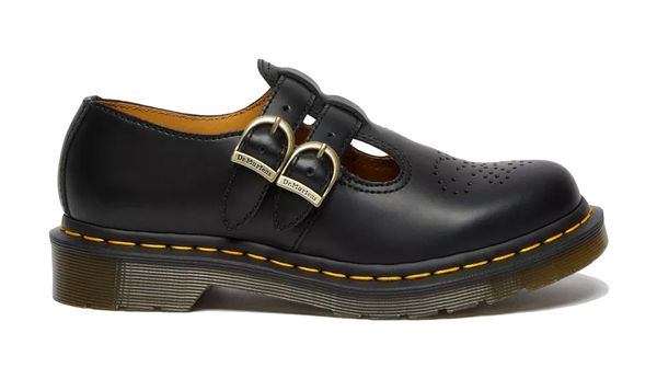 Dr. Martens Dr. Martens 8065 Smooth Leather Mary Jane Shoes