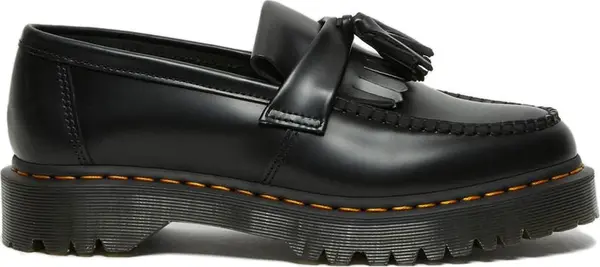 Dr. Martens Dr. Martens Adrian Bex Smooth Leather Tassel Loafers Žene - Cipele Dr. Martens - Crna - DM26957001-6 - Size: 6