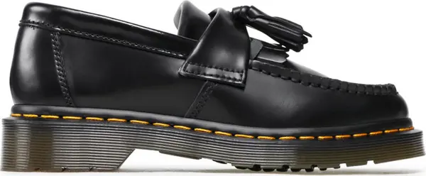 Dr. Martens Dr. Martens Adrian Smooth Leather Tassel Loafers Žene - Cipele Dr. Martens - Crna - DM22209001-7 - Size: 7