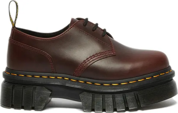 Dr. Martens Dr. Martens Audrick Leather Platfrom Žene - Cipele Dr. Martens - Burgundac - DM27815211-3 - Size: 3