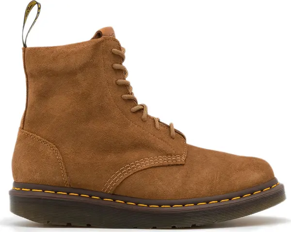 Dr. Martens Dr. Martens Berman Leather Ankle Muškarci - Cipele Dr. Martens - Smeđa - DM26589220-6 - Size: 6