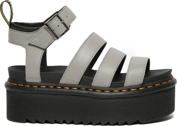 Dr. Martens Dr. Martens Blaire Pisa Leather Platform Strap Sandlas Žene - Sandale Dr. Martens - Crna - DM27765076-6 - Size: 6