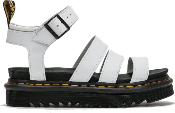 Dr. Martens Dr. Martens Blaire White Žene - Sandale Dr. Martens - Bijela - DM25768100-6.5 - Size: 6.5