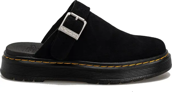 Dr. Martens Dr. Martens Brookline Mule Mule Unisex - Sandale Dr. Martens - Crna - DM40666001-9 - Size: 9