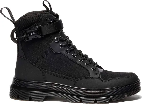 Dr. Martens Dr. Martens Combs Tech MK.02 Unisex - Cipele Dr. Martens - Crna - DM41516001-6 - Size: 6
