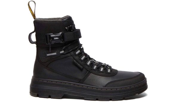 Dr. Martens Dr. Martens Combs Tech Nylon Winter Boots