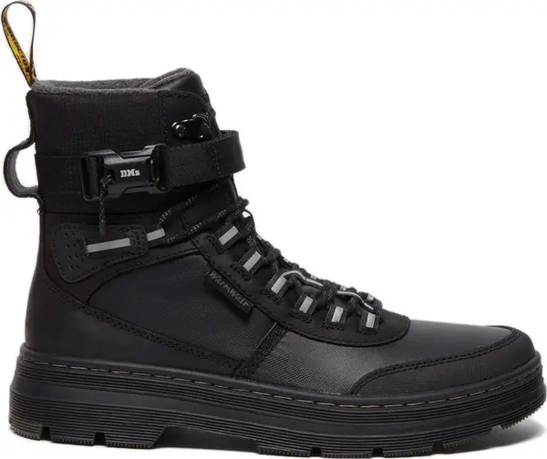 Dr. Martens Dr. Martens Combs Tech Nylon Winter Boots Muškarci - Cipele Dr. Martens - Crna - DM32103001-7 - Size: 7