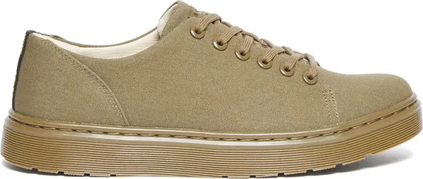 Dr. Martens Dr. Martens Dante Canvas Olive Muškarci - Cipele Dr. Martens - Smeđa - DM30830538-6.5 - Size: 6.5