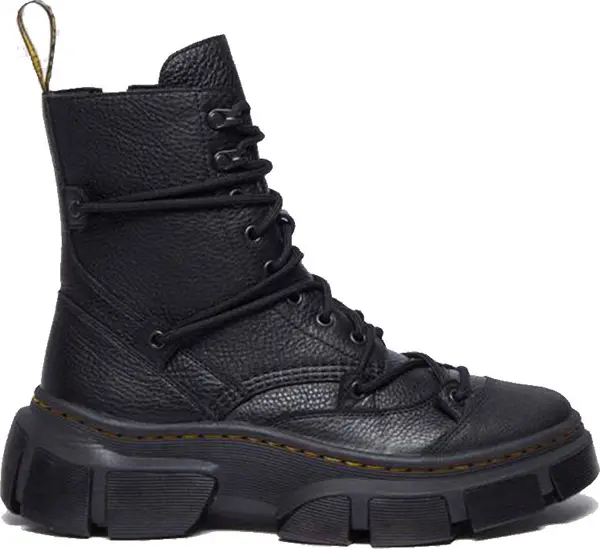 Dr. Martens Dr. Martens DMXL Lace Žene - Cipele Dr. Martens - Crna - DM41646001-7 - Size: 7